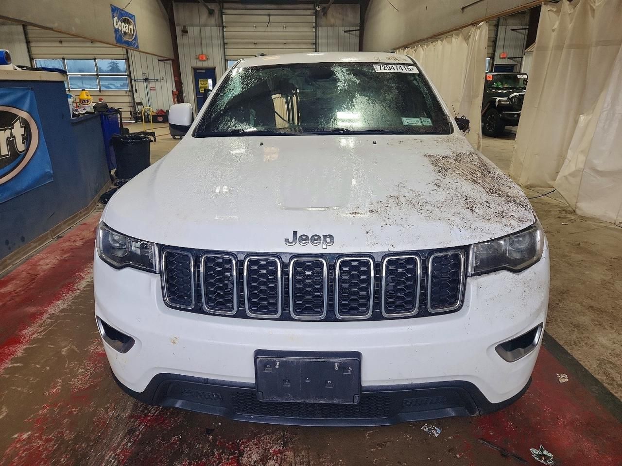 2018 Jeep Grand Cherokee Laredo