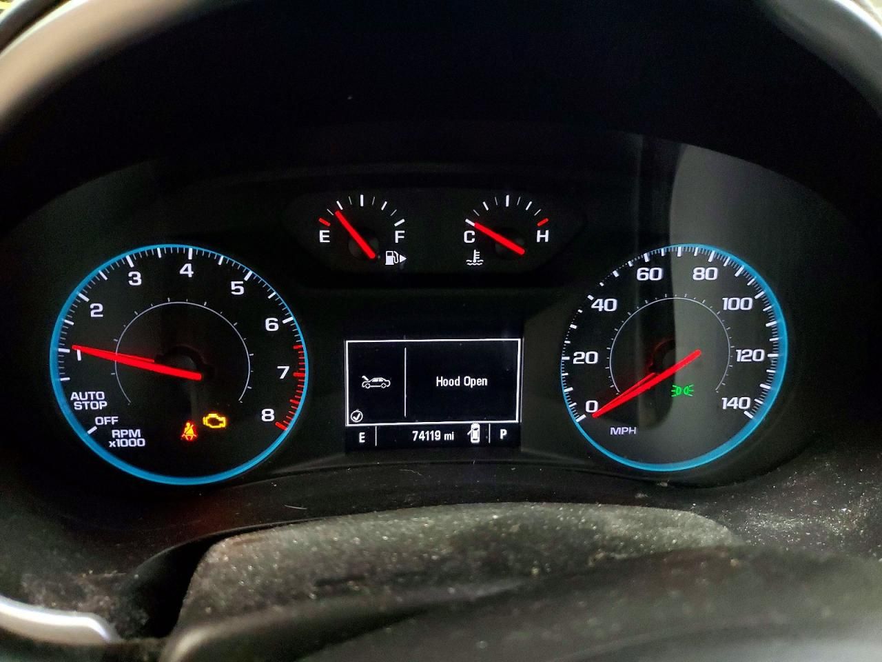 2020 Chevrolet Malibu ls