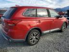 2018 Mitsubishi Outlander es
