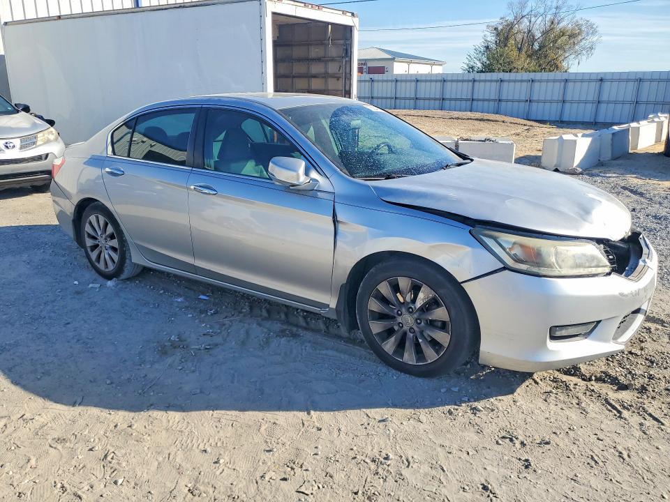 2015 Honda Accord exl