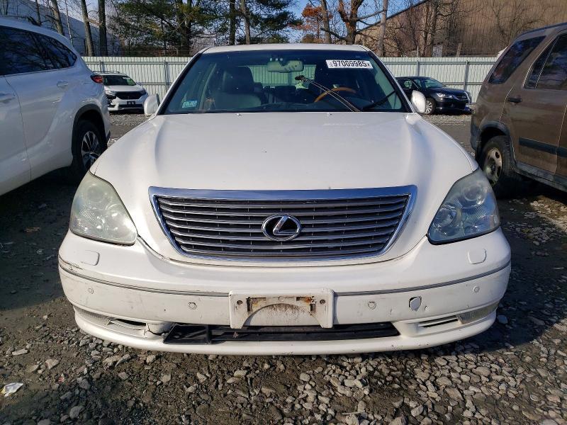 2005 Lexus Ls 430