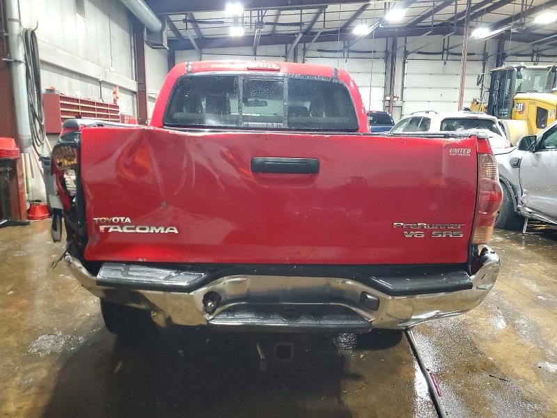 2007 Toyota Tacoma Double cab Prerunner