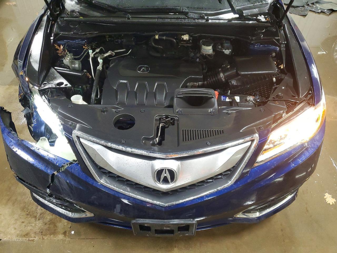 2016 Acura Rdx Technology