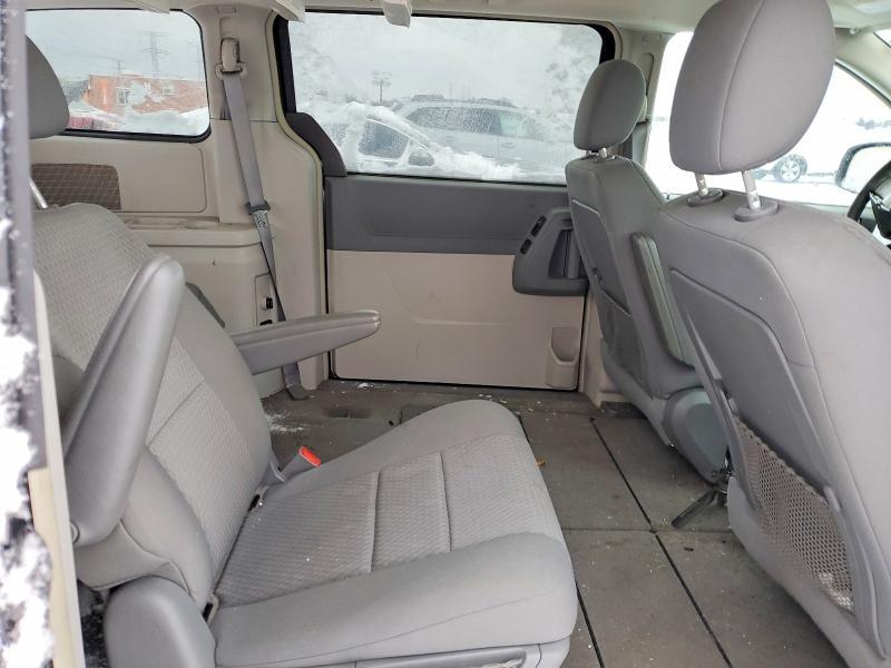 2009 Chrysler Town & Country Touring