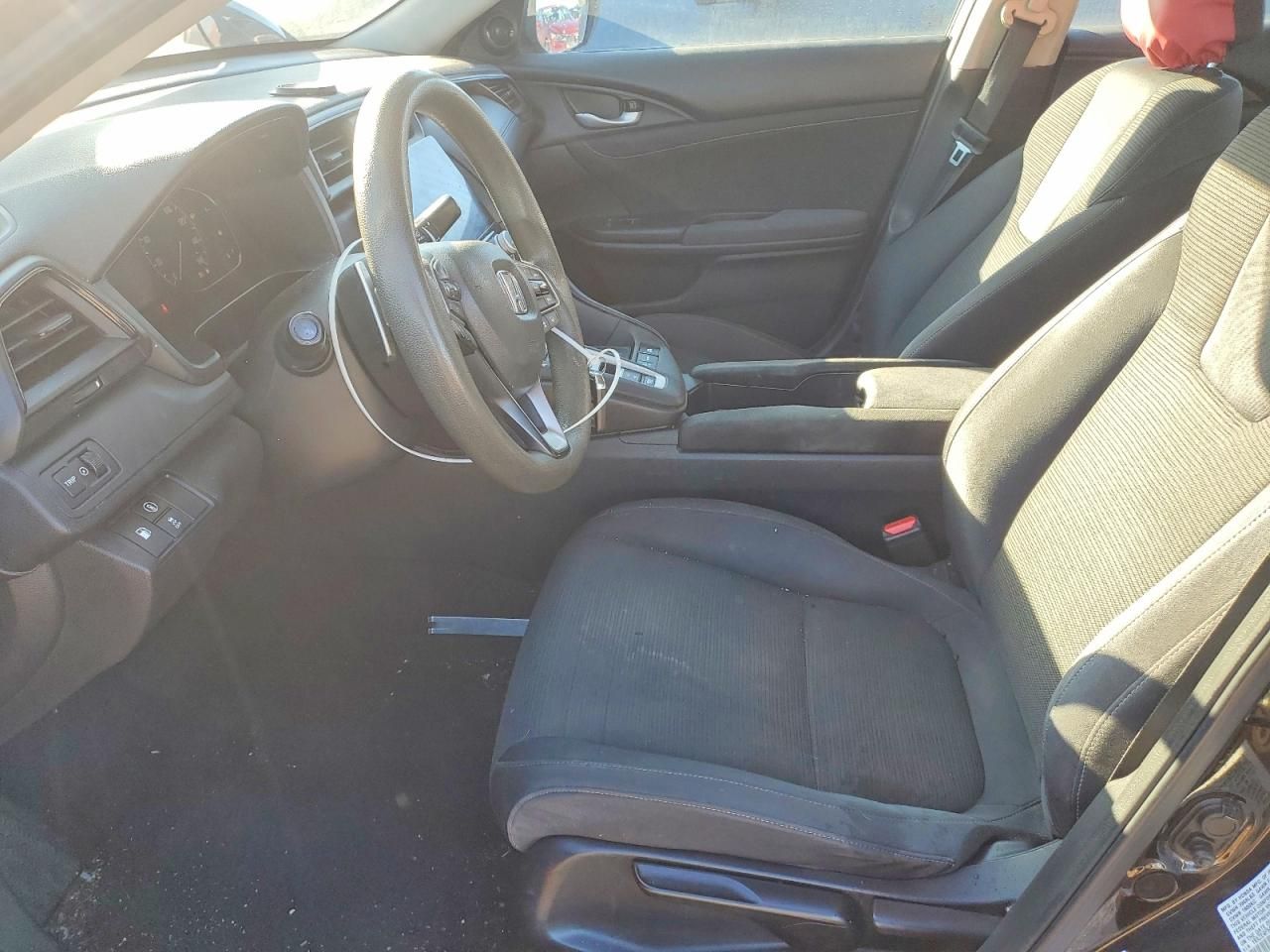 2019 Honda Insight ex