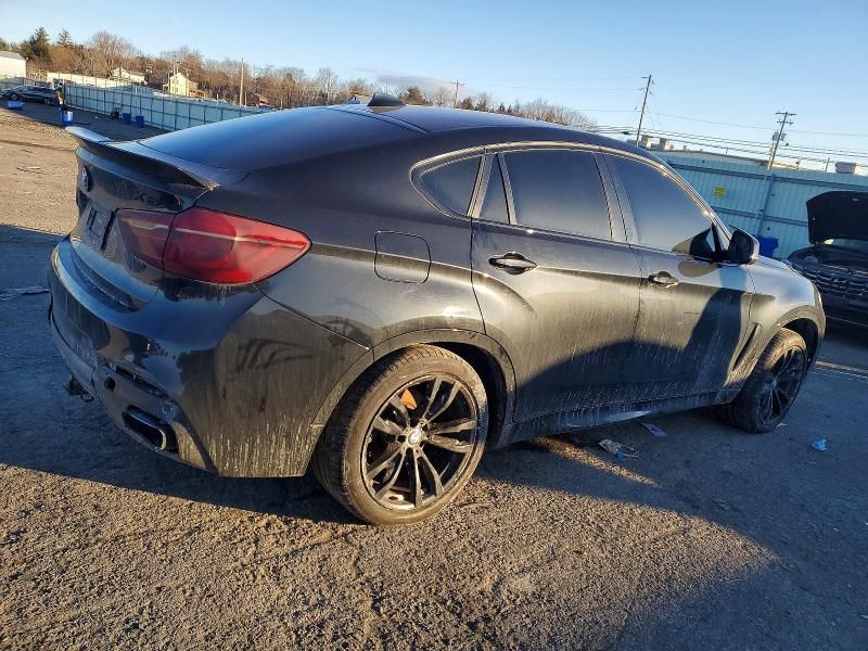 2019 BMW X6 Sdrive35i