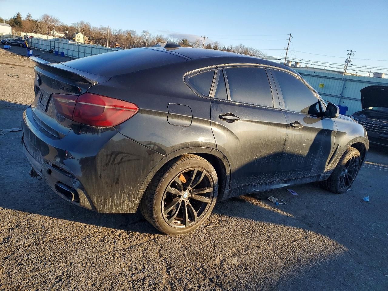 2019 BMW X6 Sdrive35i