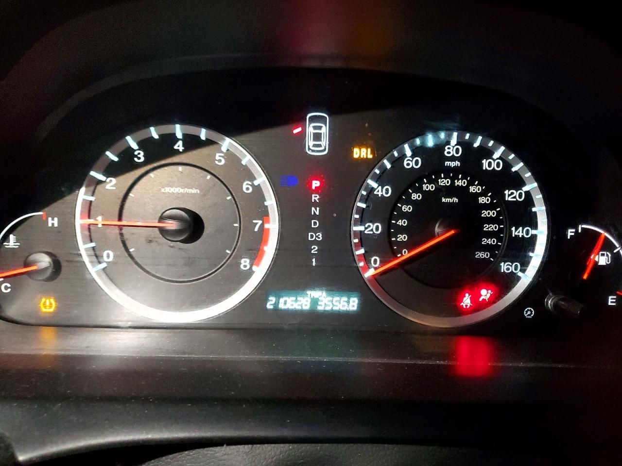 2008 Honda Accord lxp