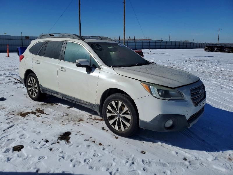 2015 Subaru Outback 2.5i Limited