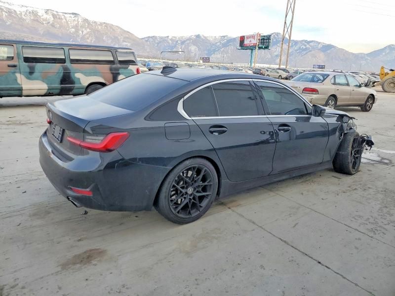 2021 BMW 330xi