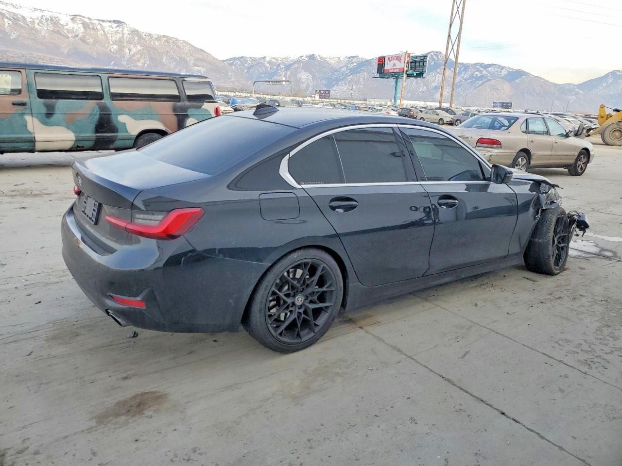 2021 BMW 330xi