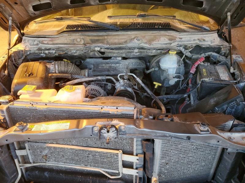 2007 Dodge RAM 1500 ST