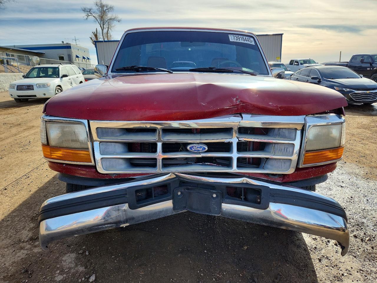 1993 Ford F150
