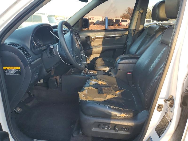 2007 Hyundai Santa fe se