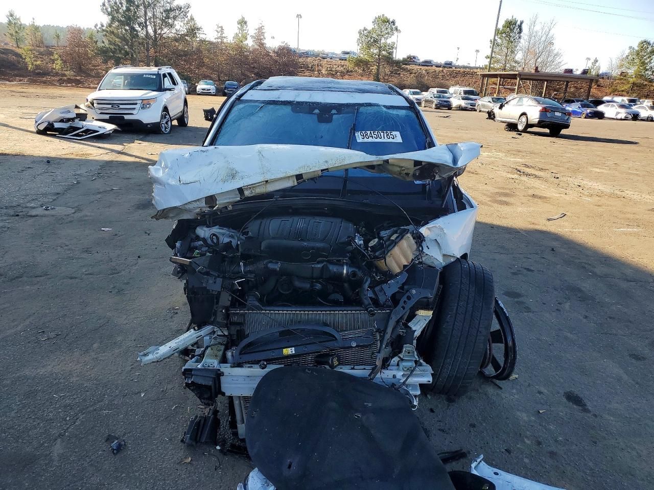 2017 Jaguar F-pace Premium