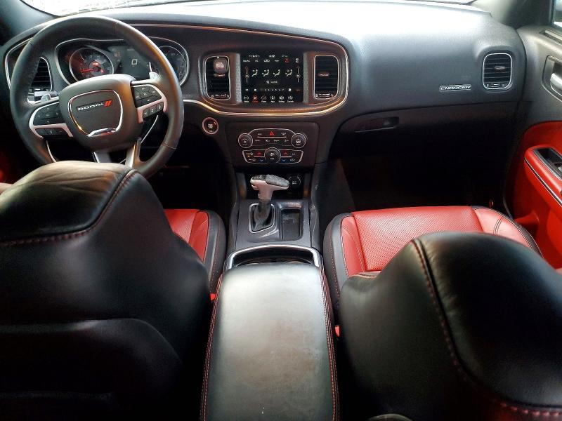 2017 Dodge Charger sxt
