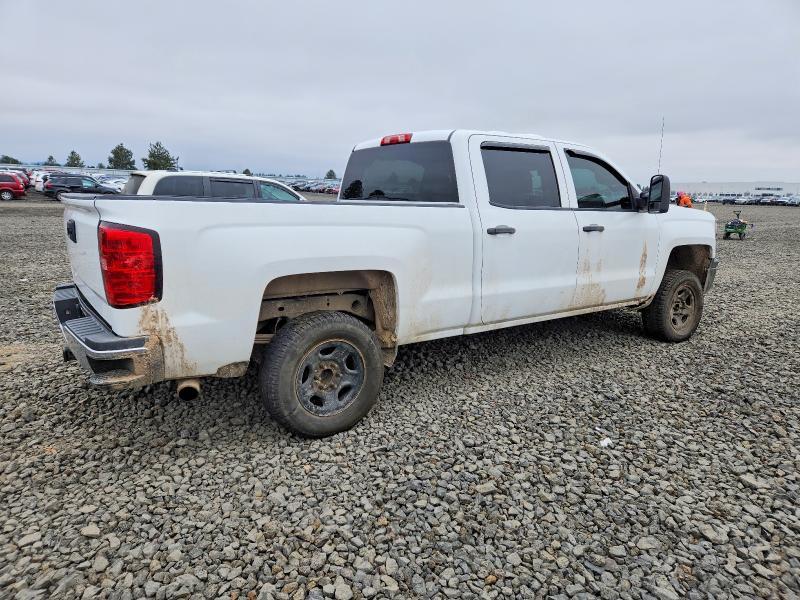 2015 Chevrolet Silverado K1500