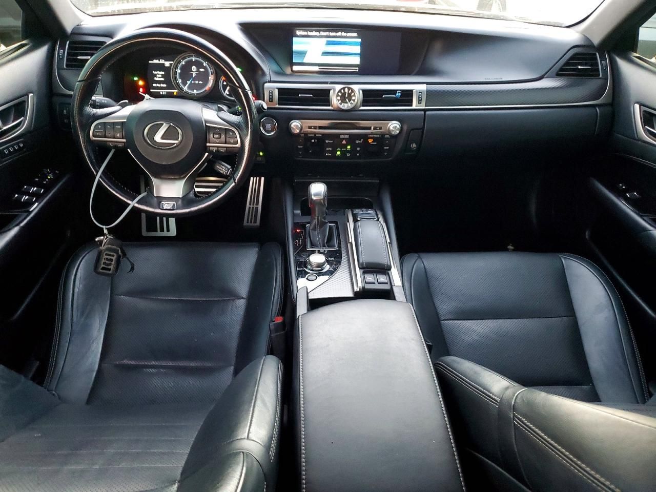 2017 Lexus Gs 350 Base