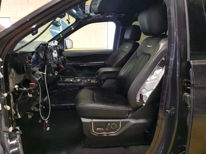 2024 Ford Expedition max Platinum