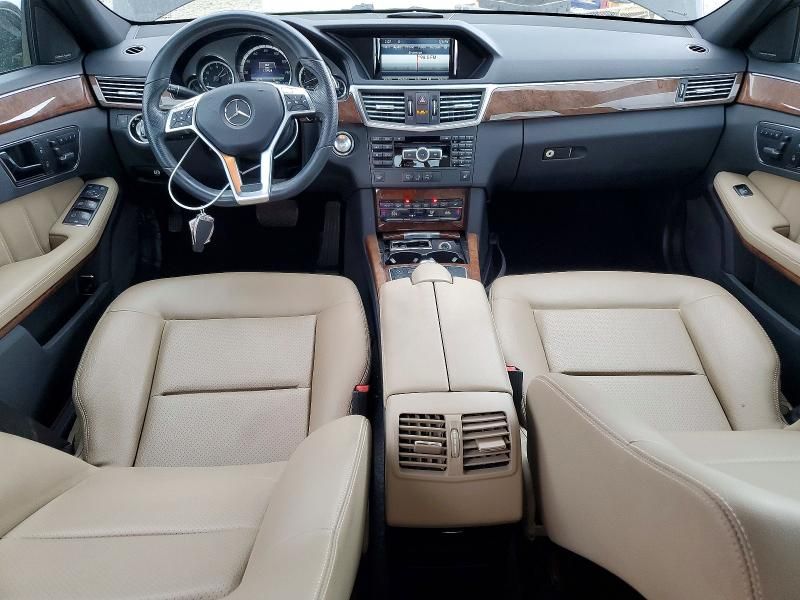 2013 Mercedes-Benz E 350