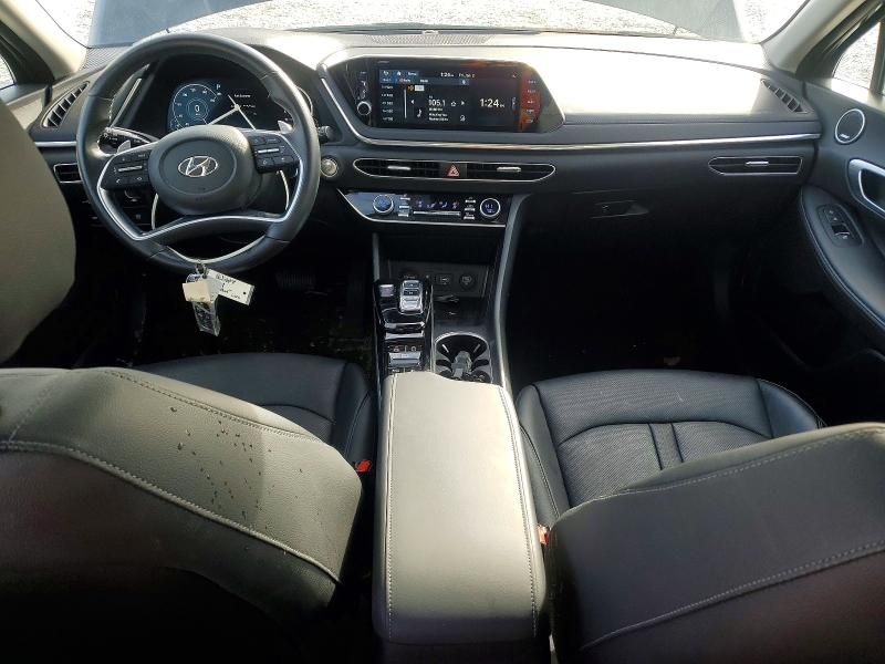 2022 Hyundai Sonata Limited