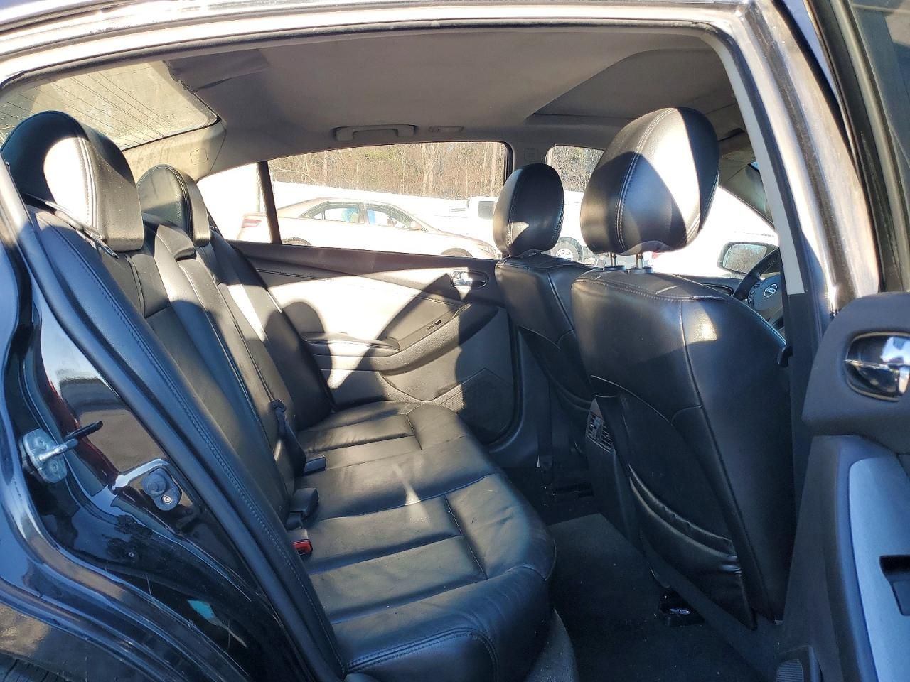 2012 Nissan Altima Base