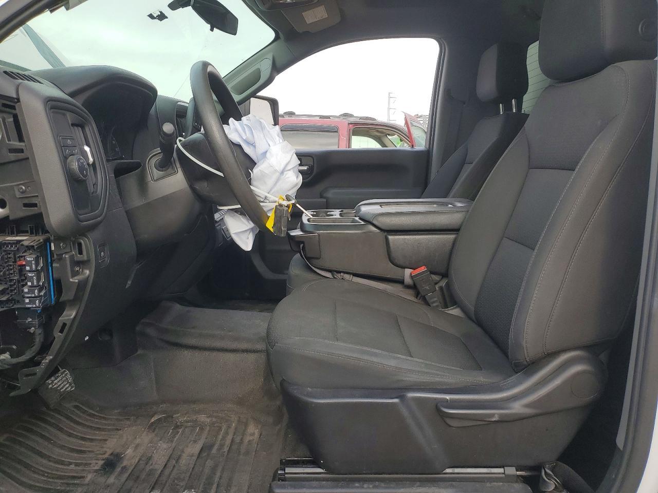 2023 Chevrolet Silverado C2500 Heavy Duty
