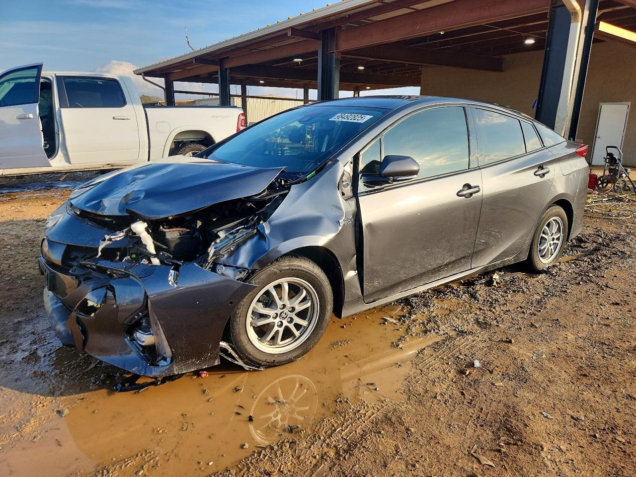 2017 Toyota Prius Prime
