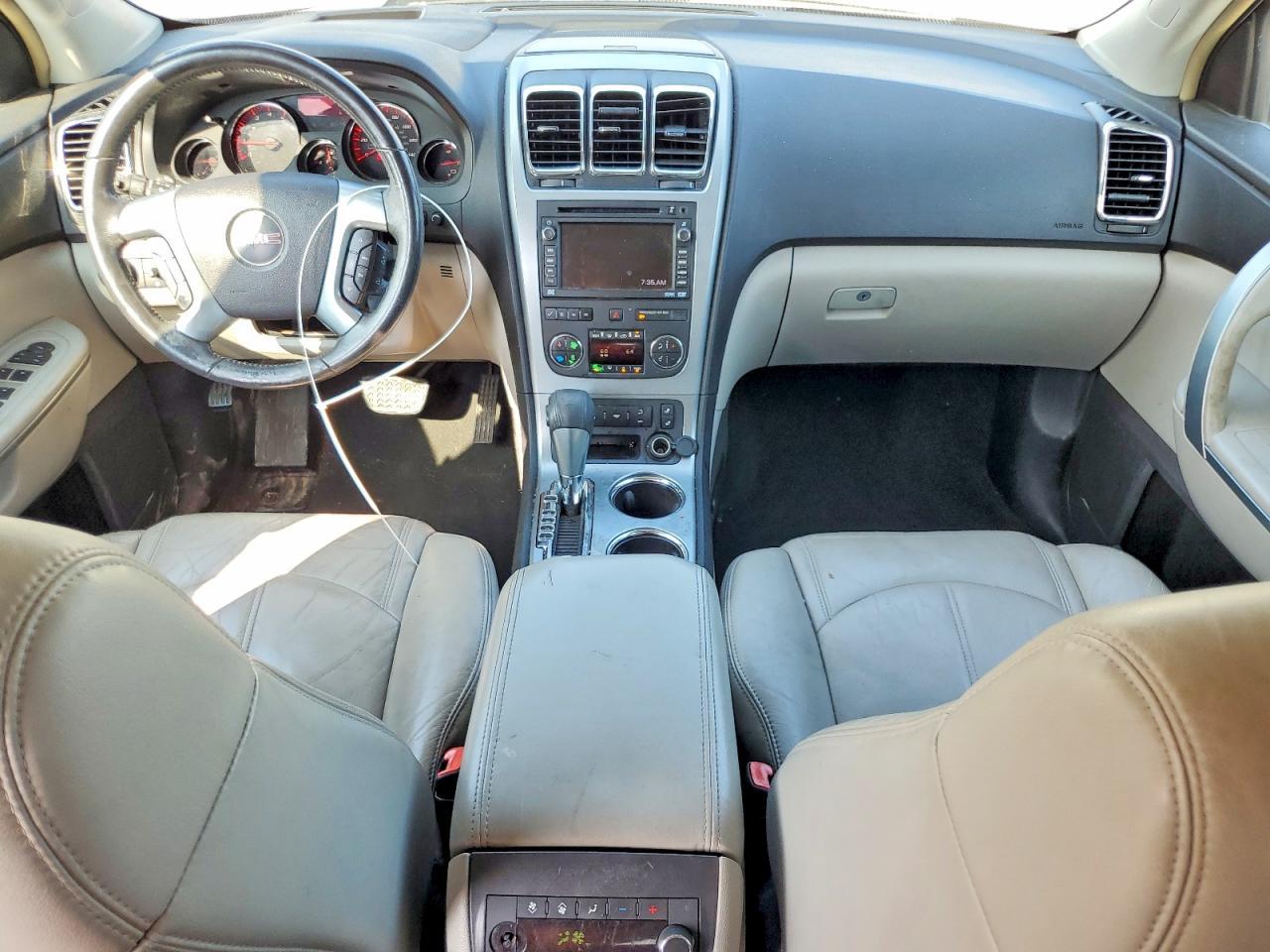 2007 GMC Acadia Slt-2