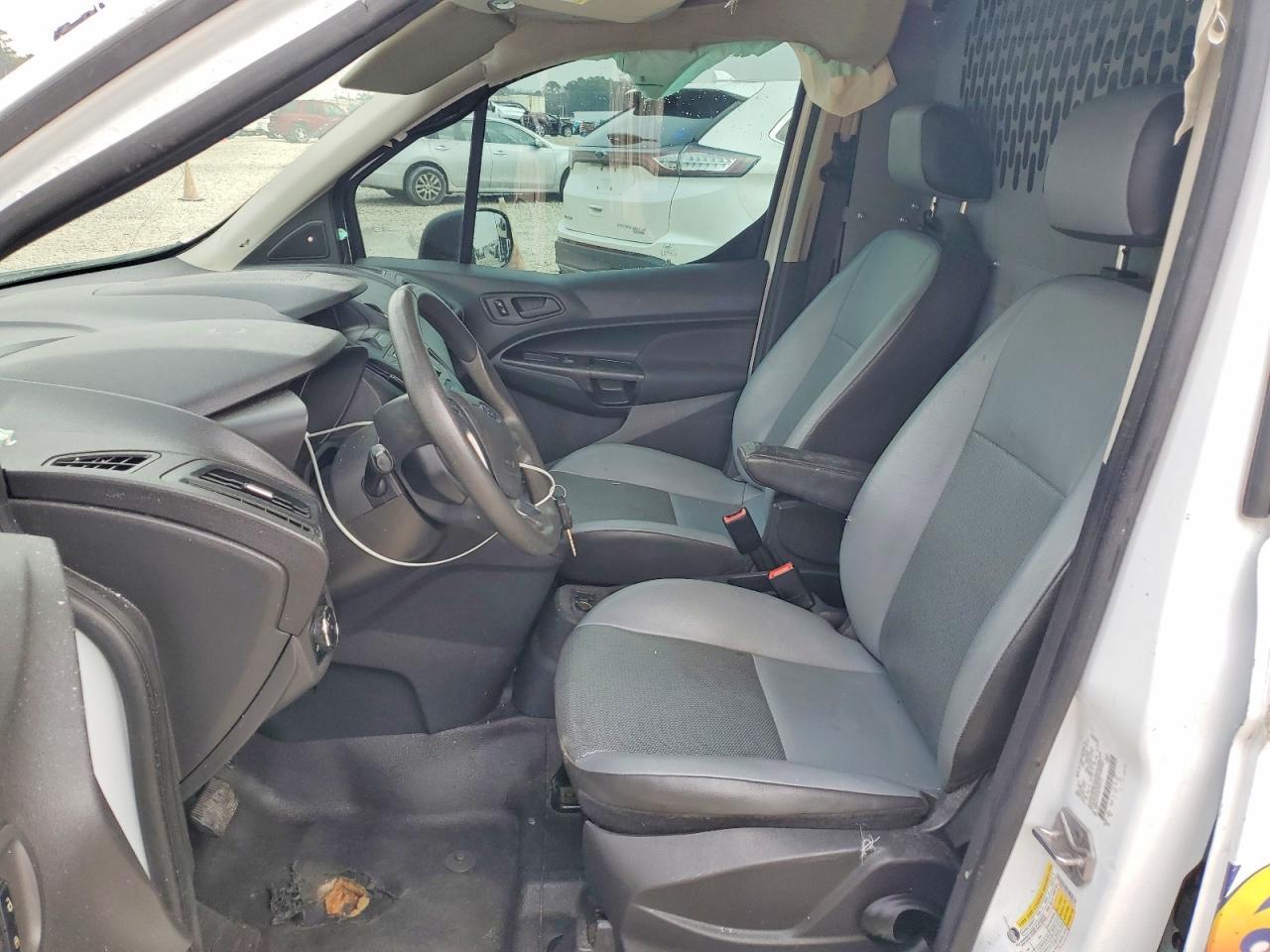 2018 Ford Transit Connect Van
