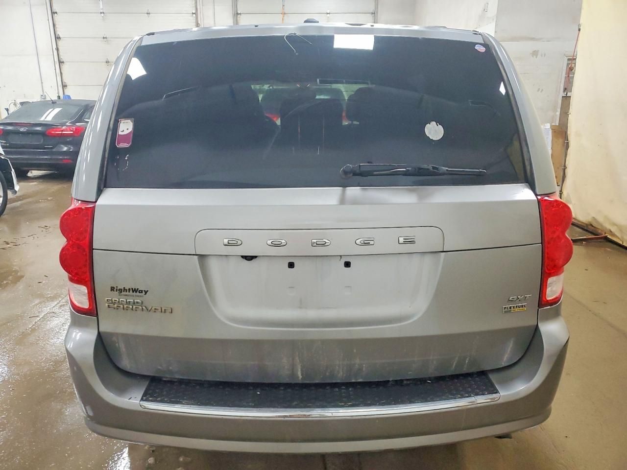 2019 Dodge Grand Caravan sxt