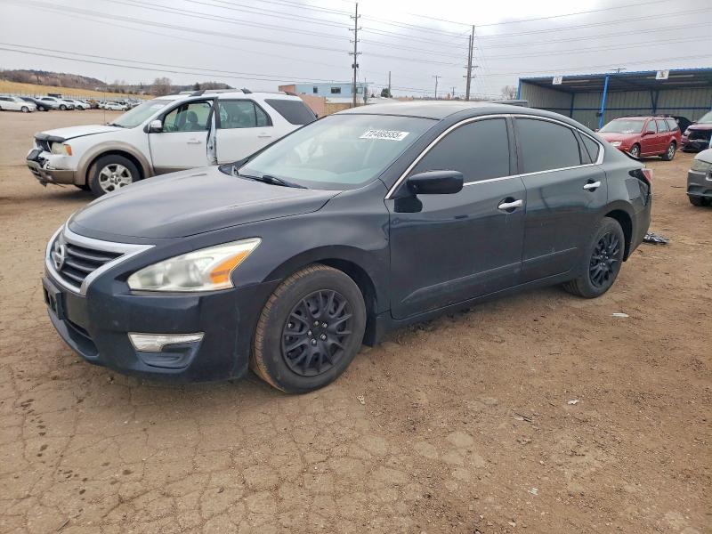 2014 Nissan Altima 2.5 s