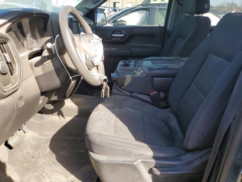 2020 Chevrolet Silverado C1500 Custom