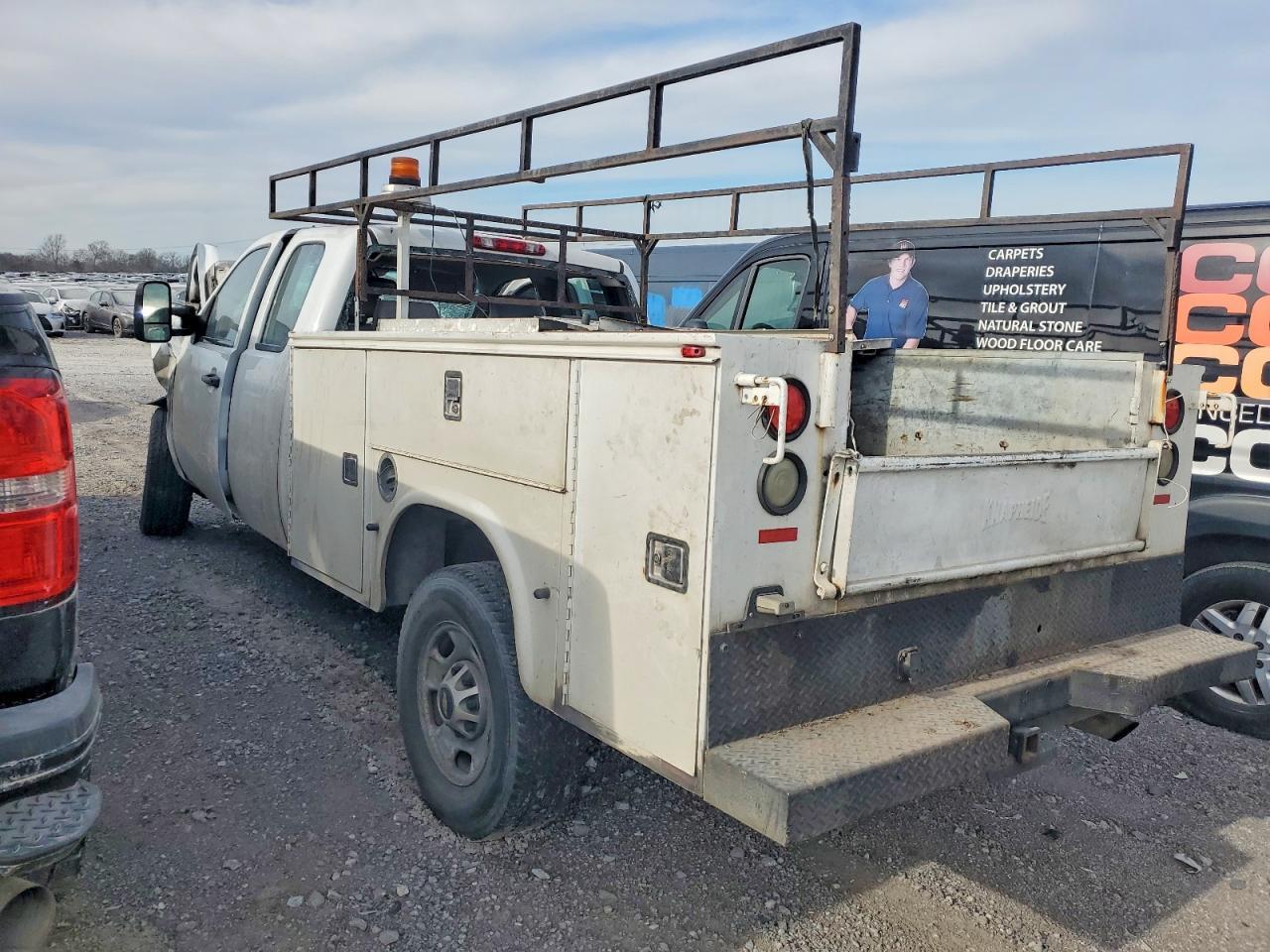 2011 Chevrolet Silverado K2500 Heavy Duty