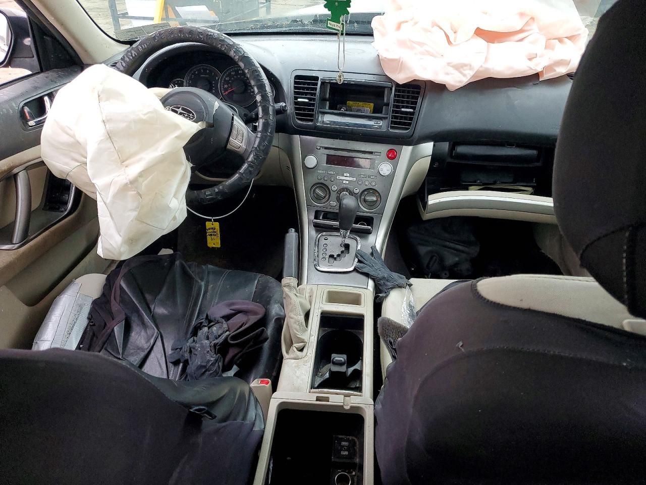 2009 Subaru Legacy 2.5i