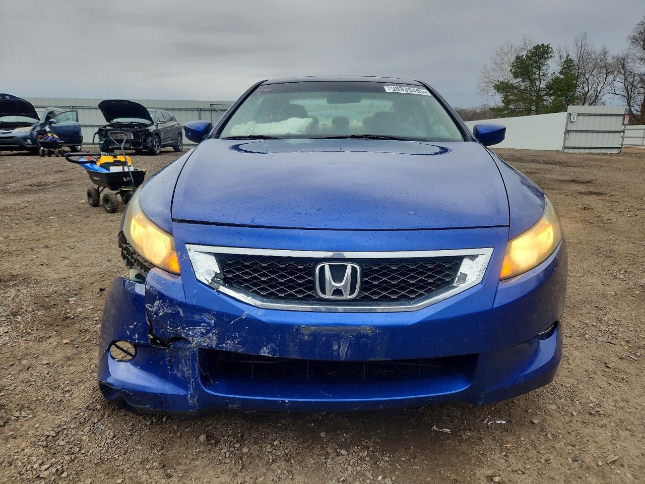 2008 Honda Accord
