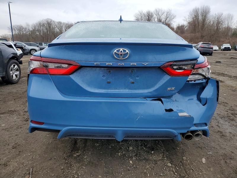 2023 Toyota Camry se Night Shade