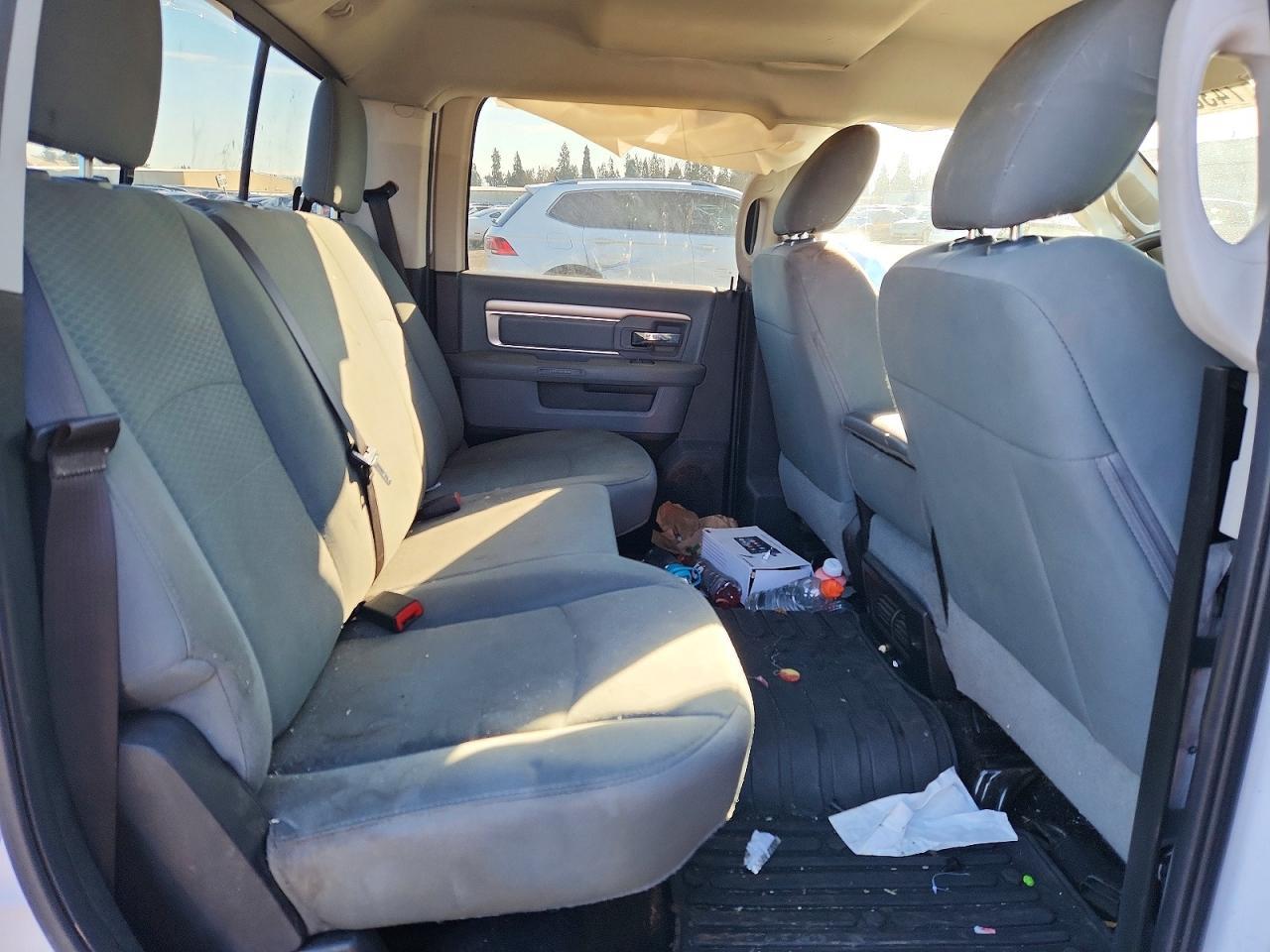 2018 Dodge Ram 1500 slt