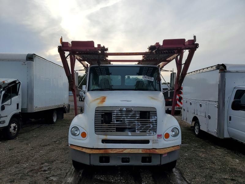 2001 Freightliner FL112 Car Carrier Truck