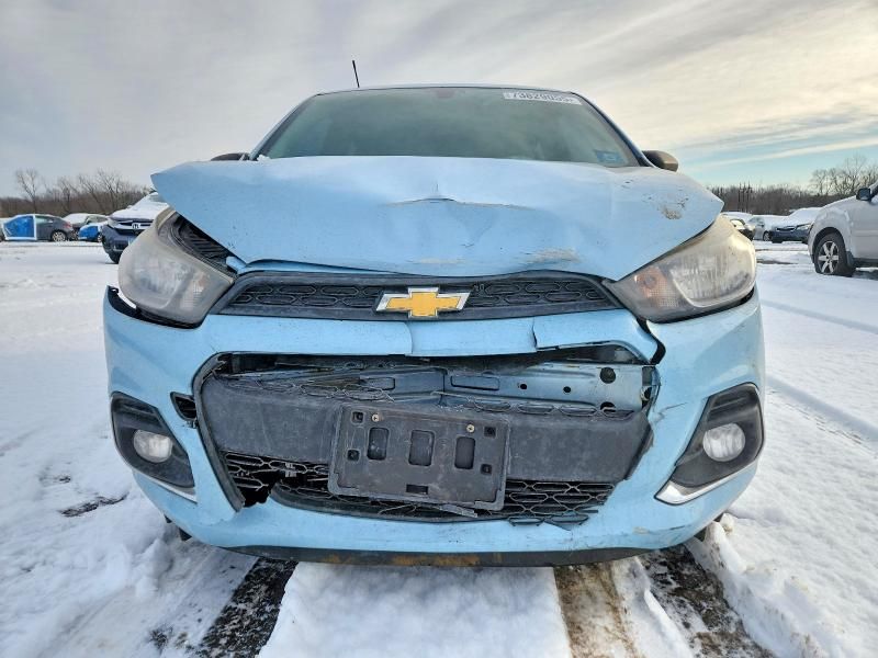 2016 Chevrolet Spark ls