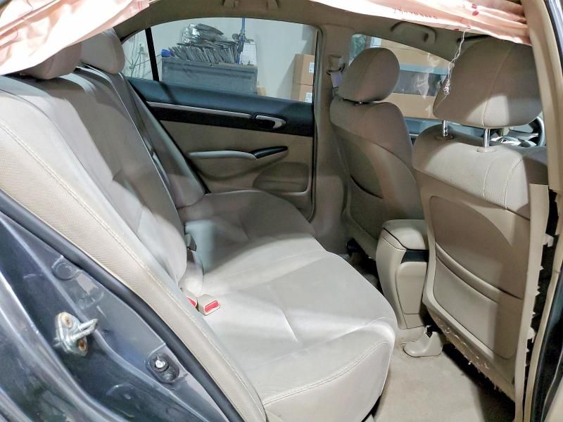 2009 Honda Civic Hybrid