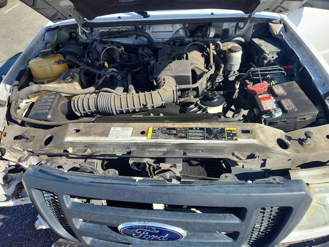 2008 Ford Ranger