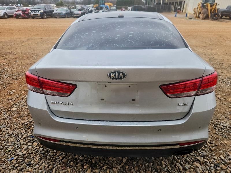 2016 KIA Optima ex