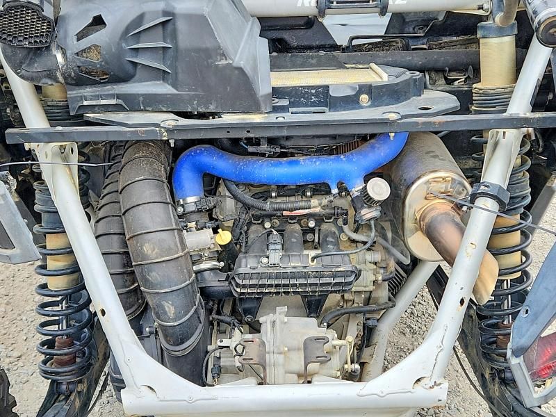 2020 Can-Am Maverick X-Utility Vehicle