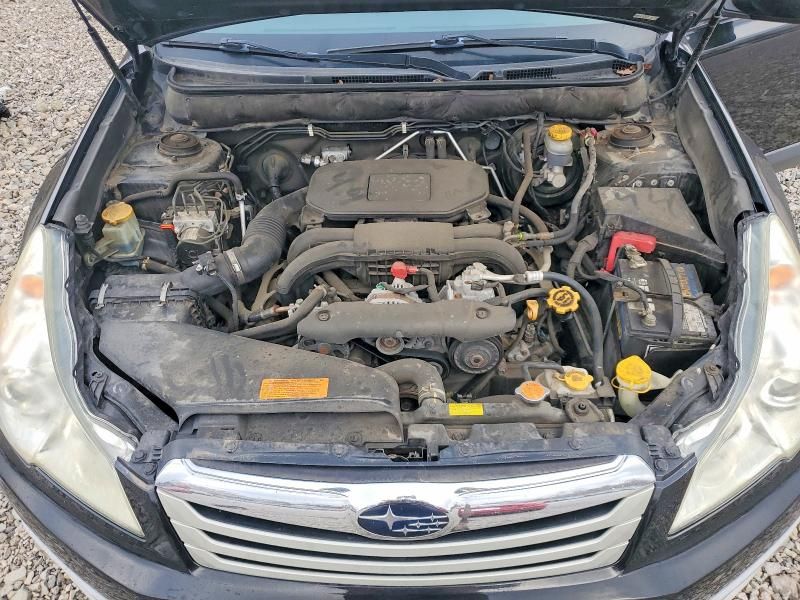 2012 Subaru Outback 2.5i Premium