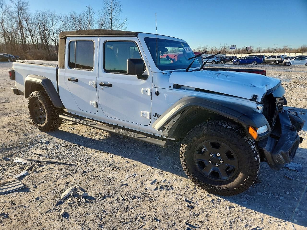 2020 Jeep Gladiator Sport