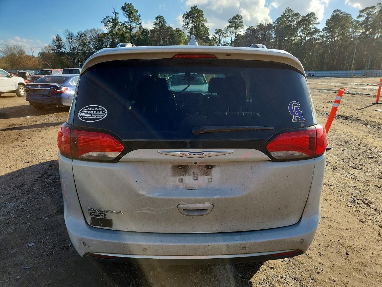 2020 Chrysler Pacifica Touring l Plus