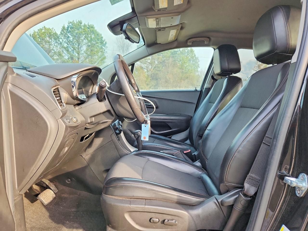 2020 Chevrolet Trax 1LT