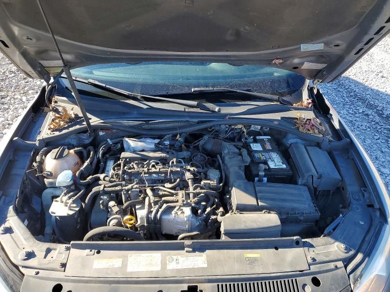 2015 Volkswagen Passat se