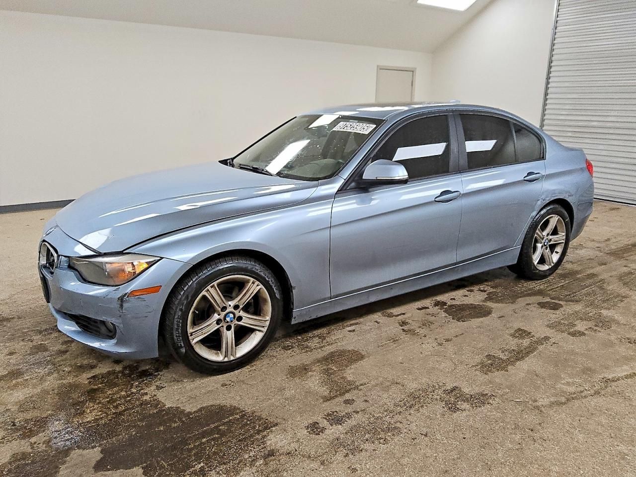 2014 BMW 328 i Sulev